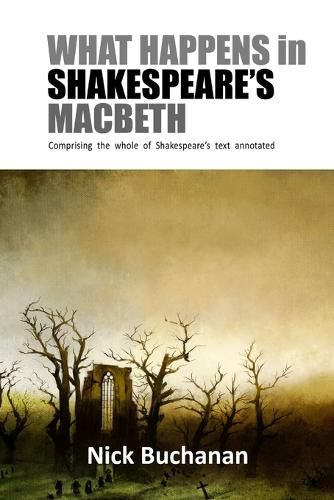 Cover image for What Happens in Shakespeare's Macbeth