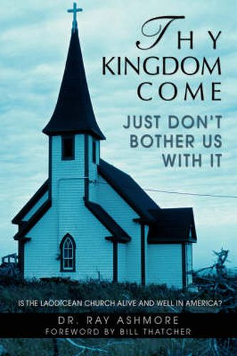 Cover image for Thy Kingdom Come