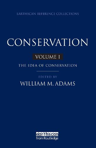 Cover image for Conservation