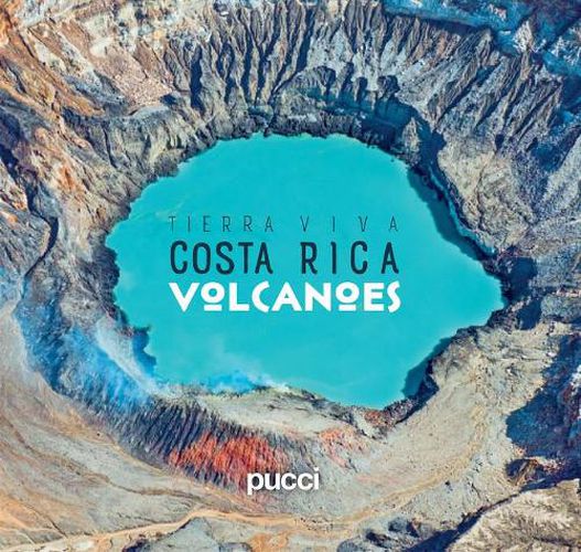 Cover image for Costa Rica Volcanoes