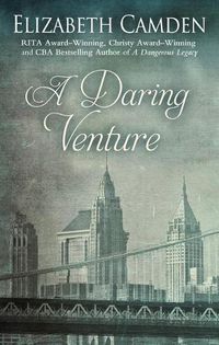 Cover image for A Daring Venture