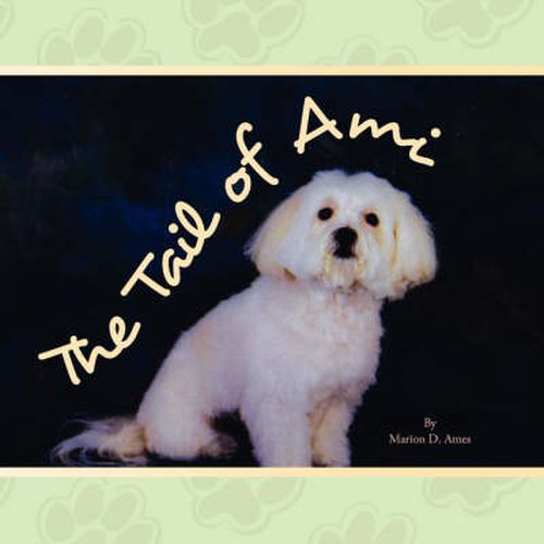 Cover image for The Tail of Ami