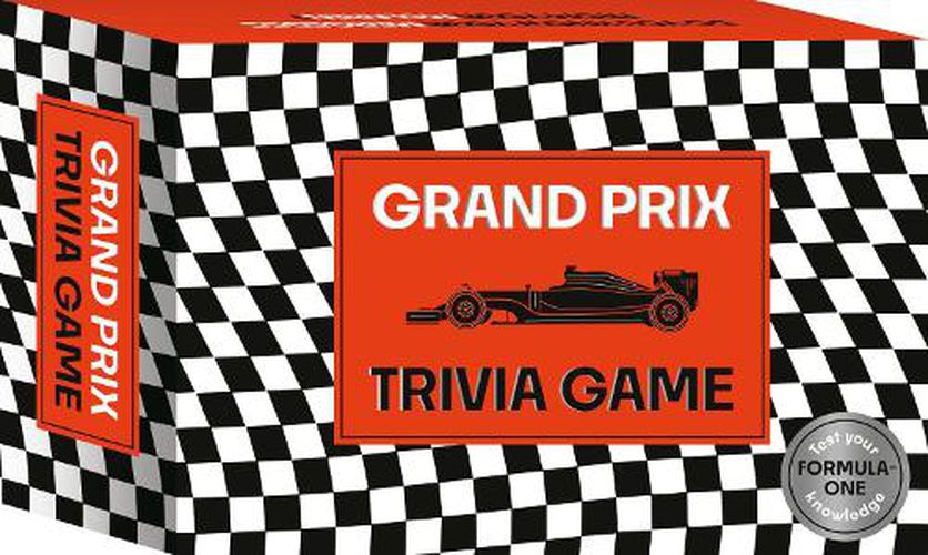 Grand Prix Trivia Game