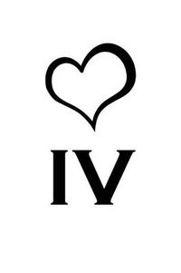 Cover image for IV