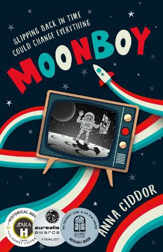 Cover image for Moonboy