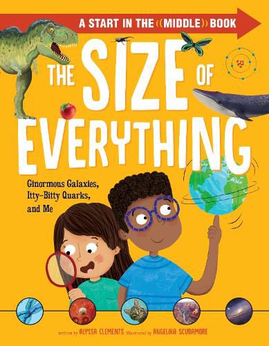 Cover image for The Size of Everything