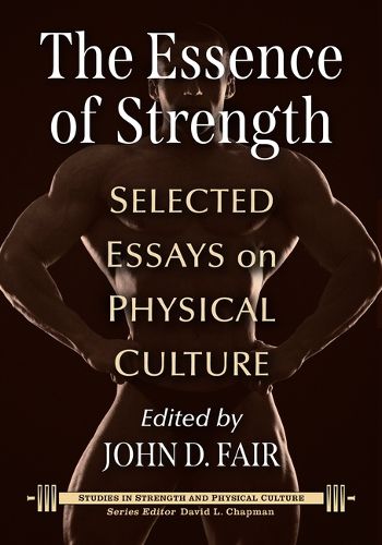 Cover image for The Essence of Strength