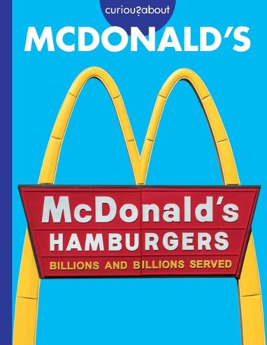 Cover image for Curious about McDonald's
