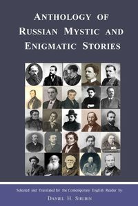 Cover image for Anthology of Russian Mystic and Enigmatic Stories