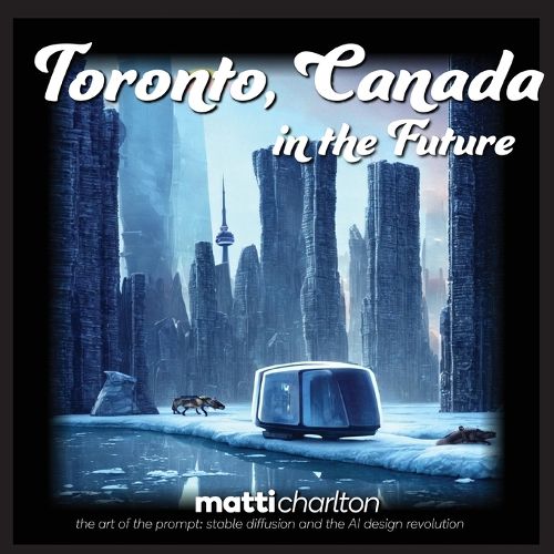 Cover image for Toronto Canada
