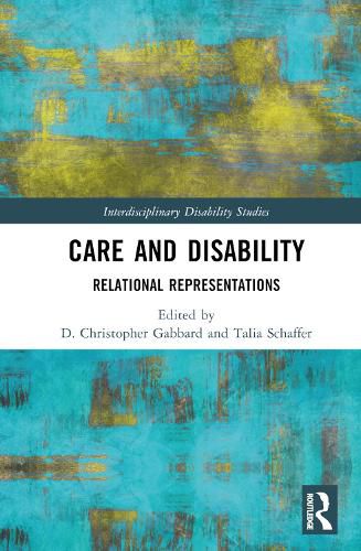 Cover image for Care and Disability