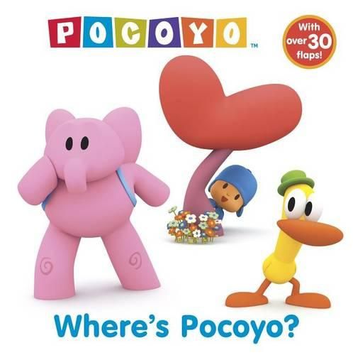 Cover image for Where's Pocoyo?