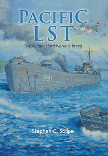 Cover image for Pacific Lst 791