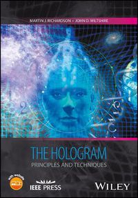 Cover image for The Hologram: Principles and Techniques