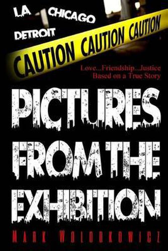 Cover image for Pictures From The Exhibition