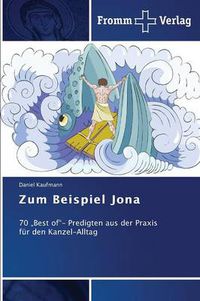 Cover image for Zum Beispiel Jona