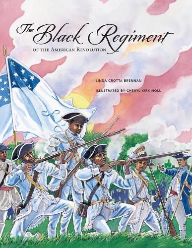 Cover image for The Black Regiment
