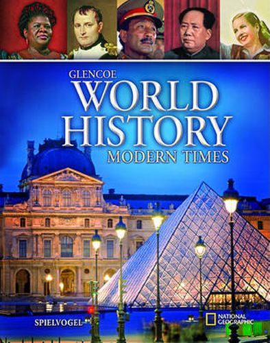 Cover image for Glencoe World History: Modern Times, Student Edition