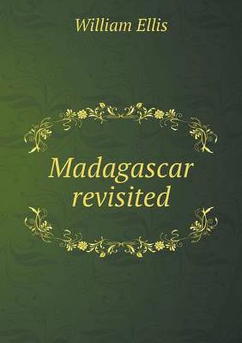 Cover image for Madagascar revisited