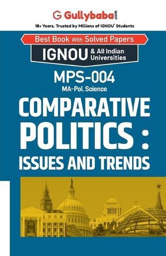 Cover image for MPS-04 Comparative Politics