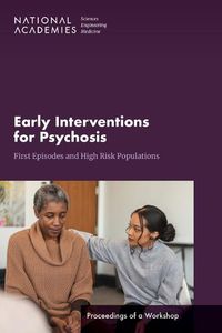 Cover image for Early Interventions for Psychosis