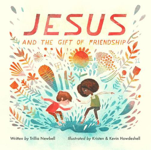 Cover image for Jesus and the Gift of Friendship