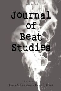 Cover image for Journal of Beat Studies Vol 1