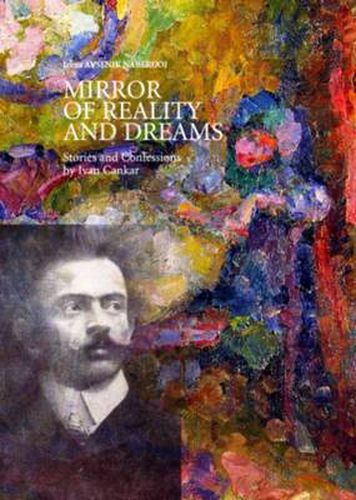 Cover image for Mirror of Reality and Dreams: Stories and Confessions by Ivan Cankar