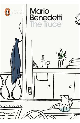 Cover image for The Truce: The Diary of Martin Santome