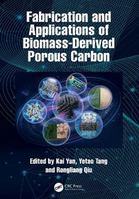 Cover image for Fabrication and Applications of Biomass-Derived Porous Carbon