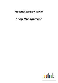 Cover image for Shop Management