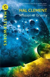 Cover image for Mission Of Gravity: Mesklinite Book 1