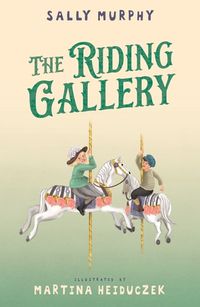 Cover image for The Riding Gallery