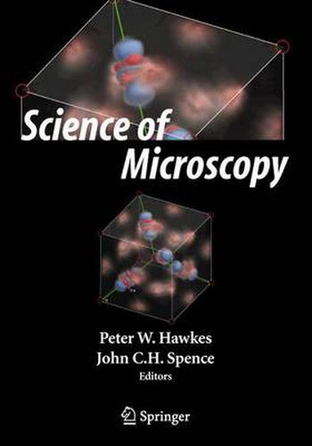 Cover image for Science of Microscopy