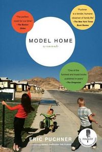 Cover image for Model Home