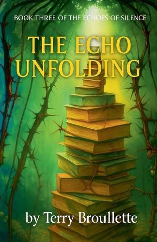 Cover image for The Echo Unfolding