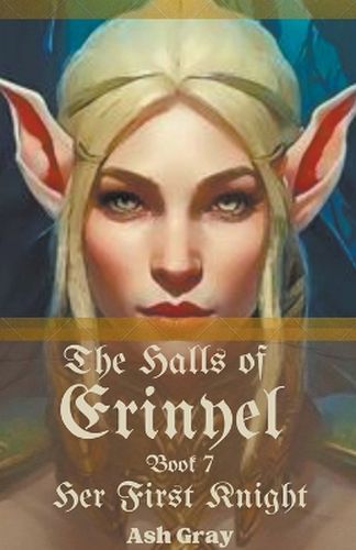 Cover image for The Halls of Erinyel