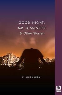 Cover image for Good Night, Mr. Kissinger