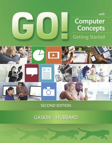 Cover image for GO! with Computer Concepts Getting Started