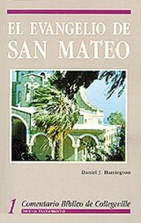 Cover image for El Evangelio de San Mateo