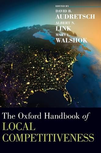 Cover image for The Oxford Handbook of Local Competitiveness