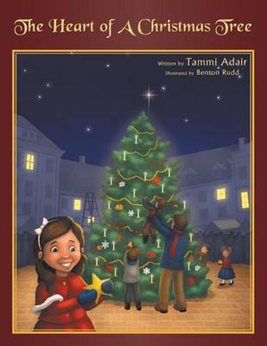 Cover image for The Heart of a Christmas Tree