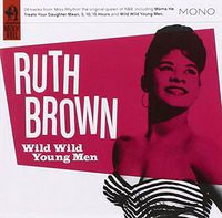 Cover image for Wild Wild Young Men
