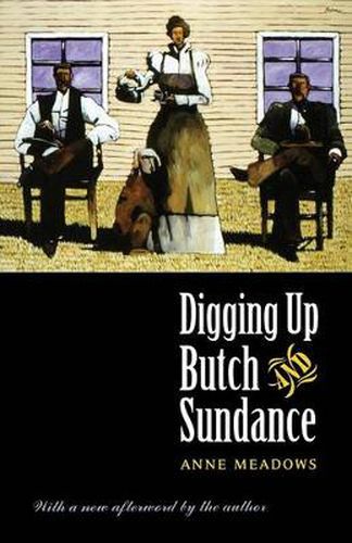 Cover image for Digging up Butch and Sundance