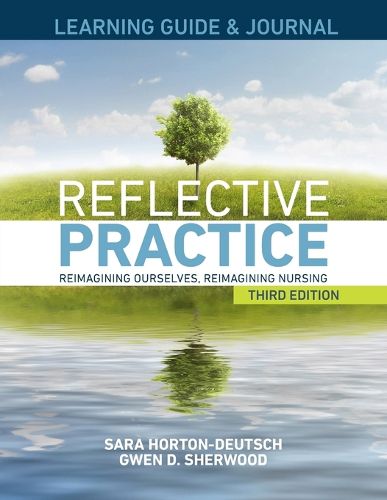 Cover image for LEARNING GUIDE & JOURNAL for Reflective Practice, Third Edition