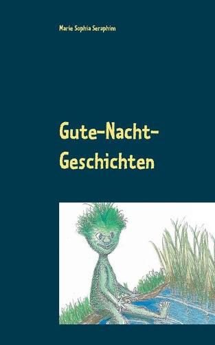 Cover image for Gute-Nacht-Geschichten vom Wassermann: Eine lustige Erzahlung fur Kinder