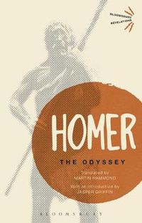 Cover image for The Odyssey