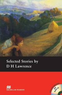 Cover image for Macmillan Readers D H Lawrence Selected Short Stories by Pre Intermediate Without CD