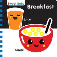 Cover image for Sweet Baby: Breakfast