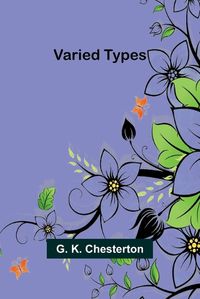 Cover image for Varied Types